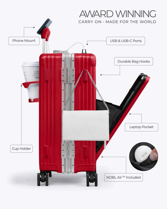 Carry-On: All-in-One