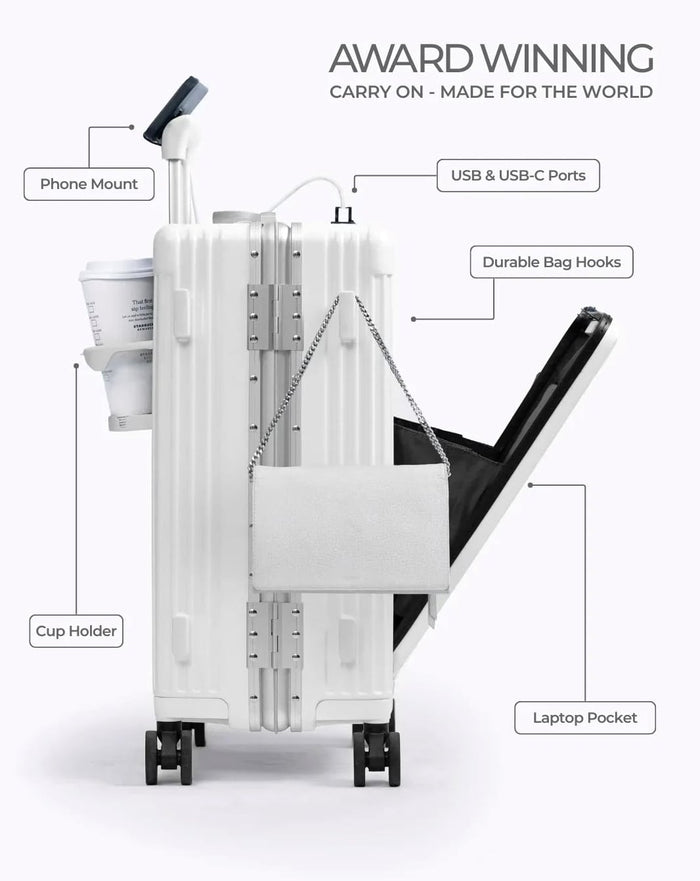 Carry-On: All-in-One