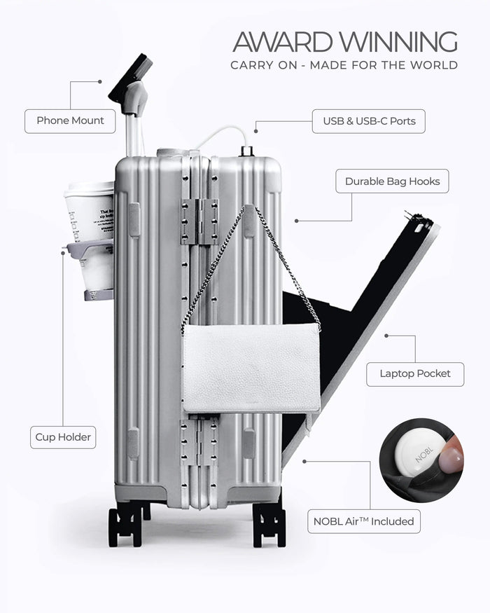 Carry-On: All-in-One
